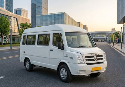 12 Seater Traveller