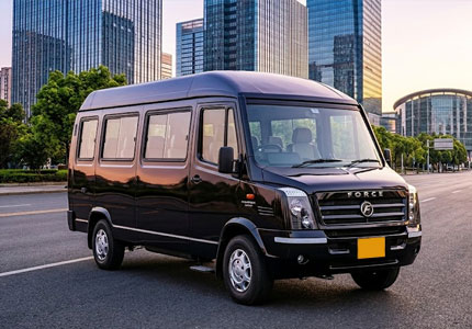 12 Seater Urbania Traveller