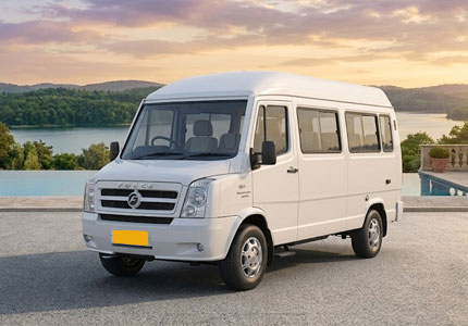 17 Seater Traveller