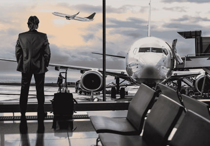 Air Flight Ticket Booking