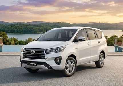 Innova Crysta