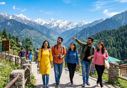 Amritsar with Dharamshala