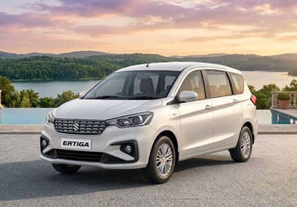 Maruti Ertiga