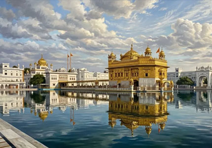 1 Day Amritsar Darshan Tour