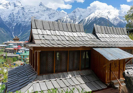 Chandigarh to Spiti Valley Tour