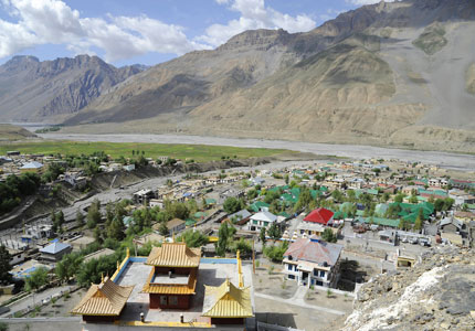 Spiti Valley Tour from Chandigarh