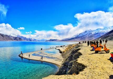 Leh Ladakh Tour 13 Days Tour