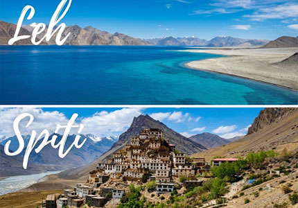 Ladakh / Spiti