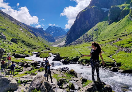 Amritsar to Manali Hill Retreat