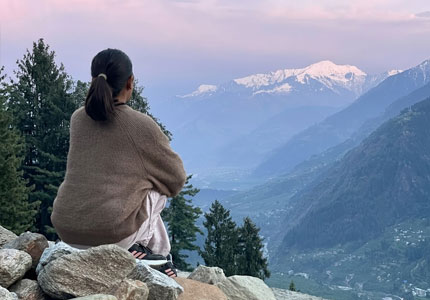 Manali Mountain Escape Chandigarh