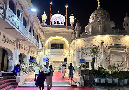 Gurudwaras Tour of Punjab
