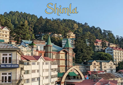Mountain Wonders: Chandigarh to Shimla & Manali