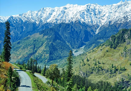Book Taxi Amritsar Shimla Manali 4 Nights Tour