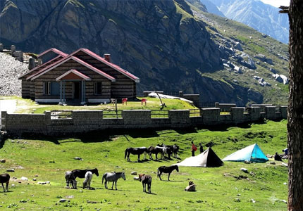 Amritsar to Himachal: Shimla & Manali Tour